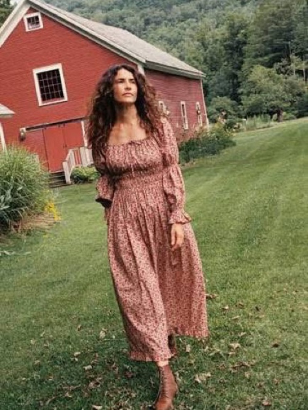 ISO CHRISTY DAWN ADELIA APPLE HARVEST